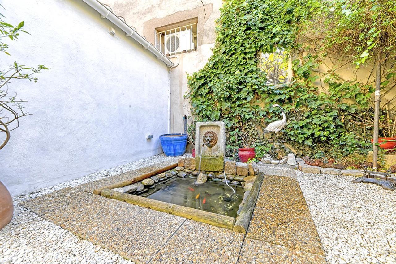 Maison Capucine Meze Luaran gambar