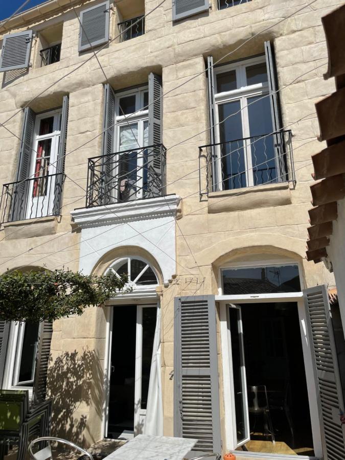 Maison Capucine Meze Luaran gambar