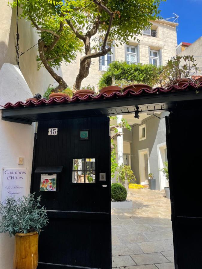 Maison Capucine Meze Luaran gambar