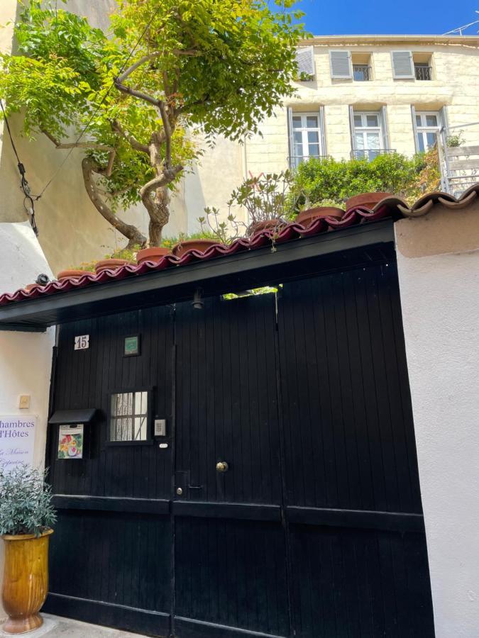 Maison Capucine Meze Luaran gambar