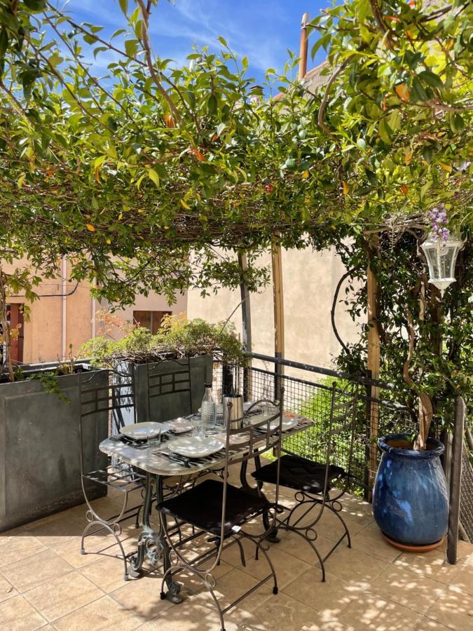 Maison Capucine Meze Luaran gambar