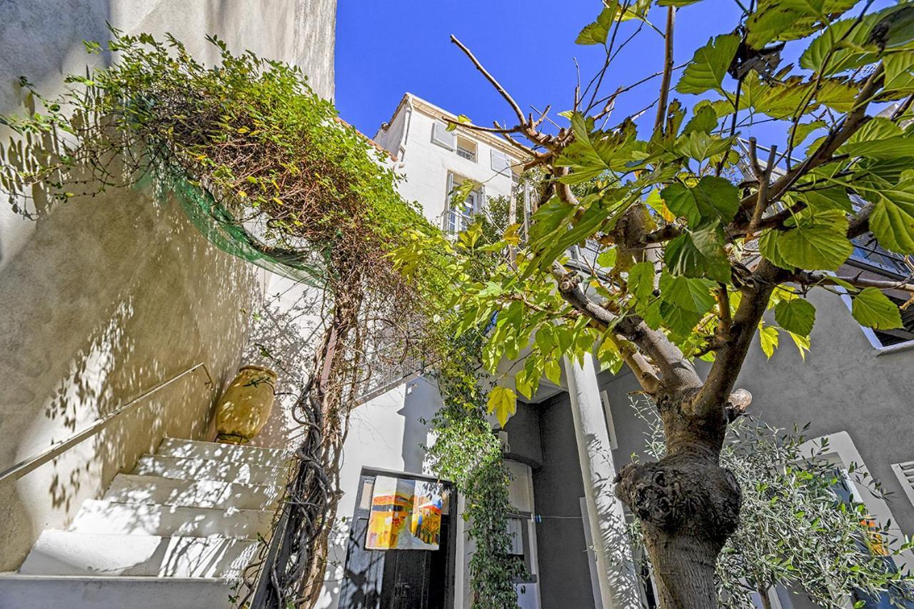 Maison Capucine Meze Luaran gambar