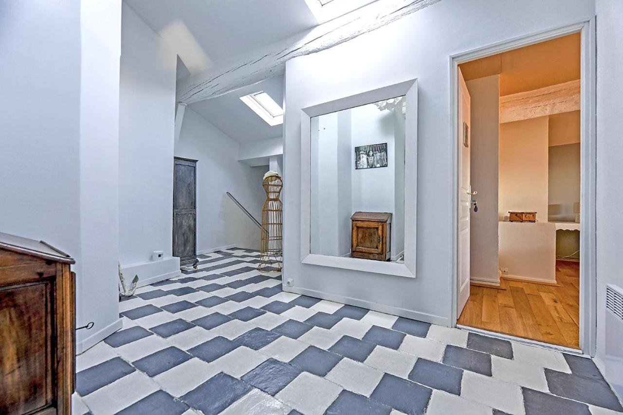 Maison Capucine Meze Luaran gambar