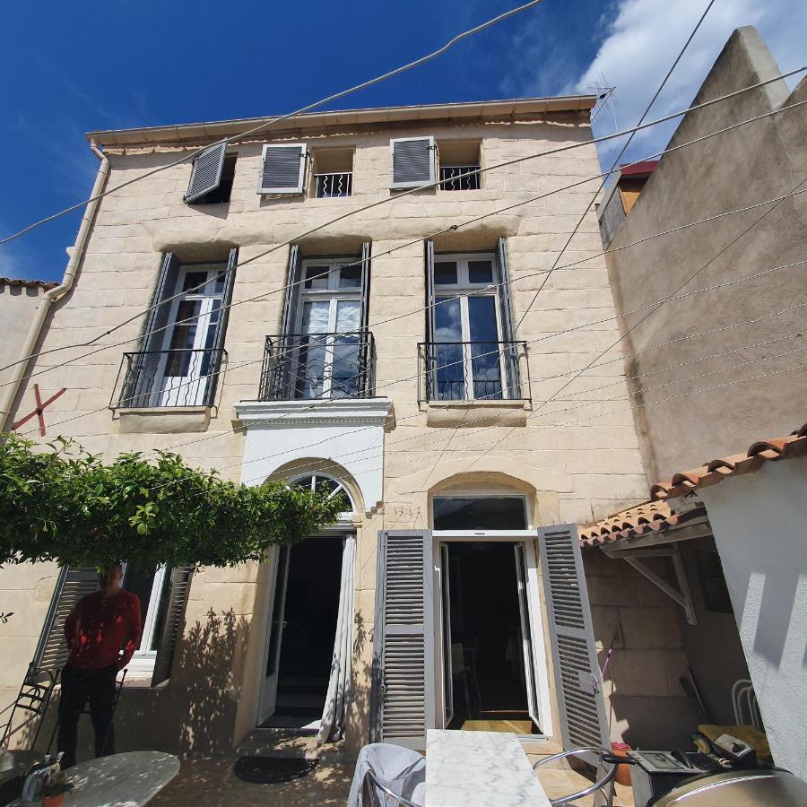 Maison Capucine Meze Luaran gambar