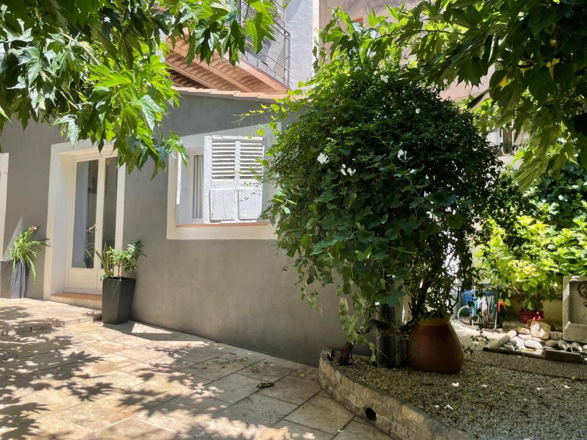 Maison Capucine Meze Luaran gambar